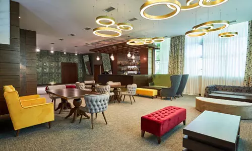 هتل گرین تاور تفلیس